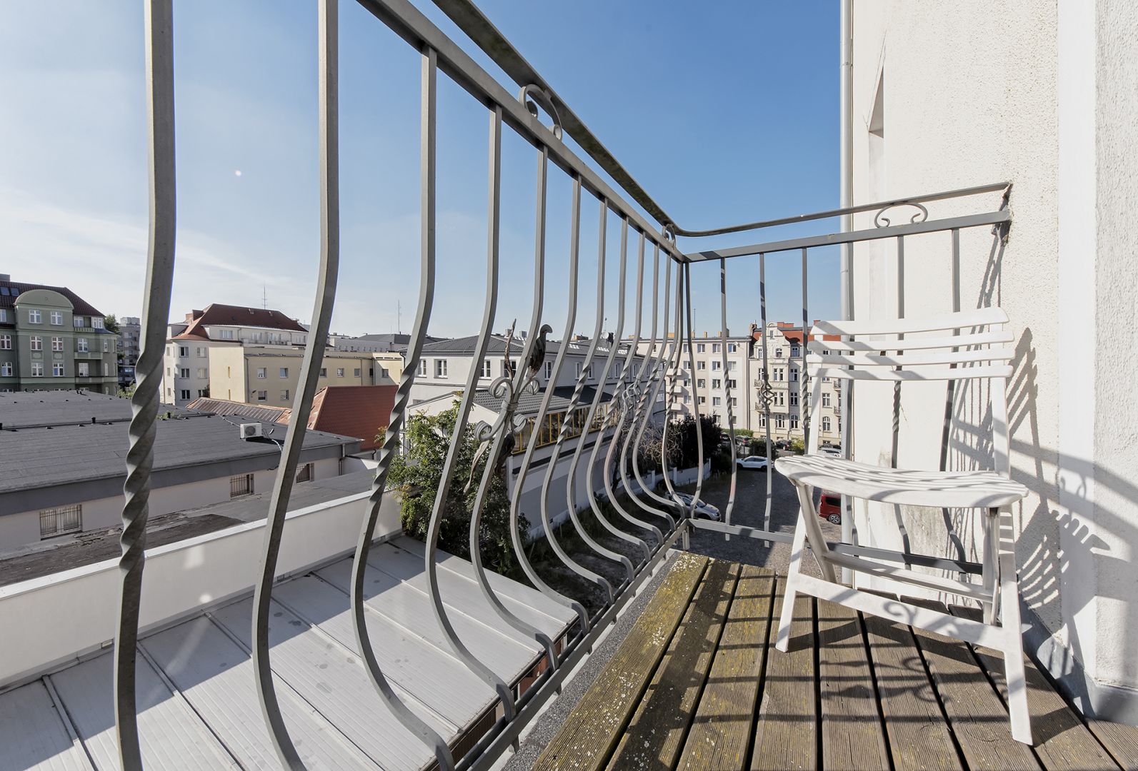 Na wynajem 2 pok mieszkanie Poznań/Jeżyce - Mieszkanie - Wynajem - Poznań, Jeżyce