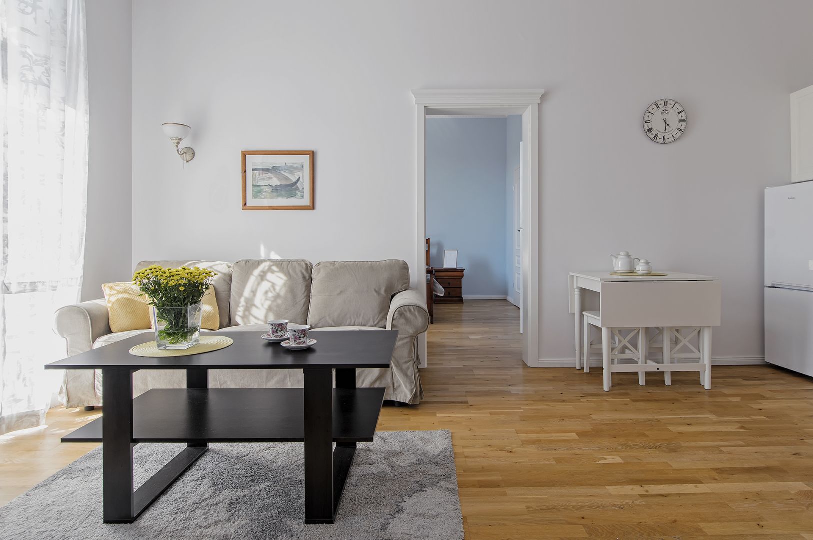 Na wynajem 2 pok mieszkanie Poznań/Jeżyce - Mieszkanie - Wynajem - Poznań, Jeżyce