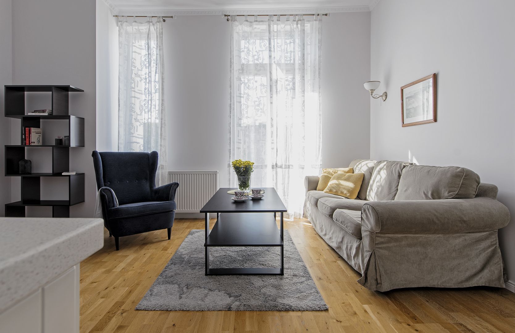 Na wynajem 2 pok mieszkanie Poznań/Jeżyce - Mieszkanie - Wynajem - Poznań, Jeżyce