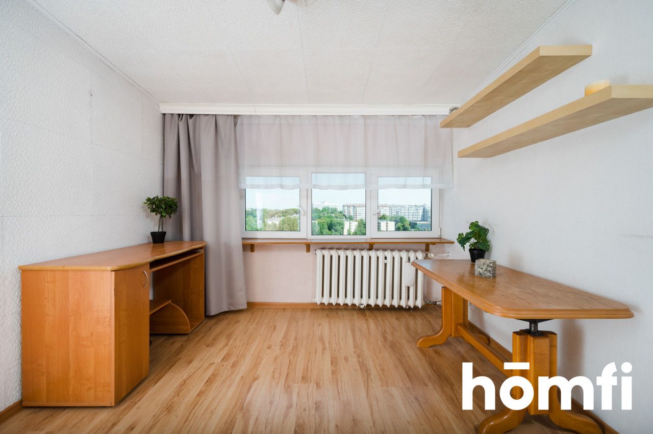 Mieszkanie 2 pok.z rozległym widokiem Klimatyzacja - Mieszkanie - Sprzedaż - Kraków, Nowa Huta