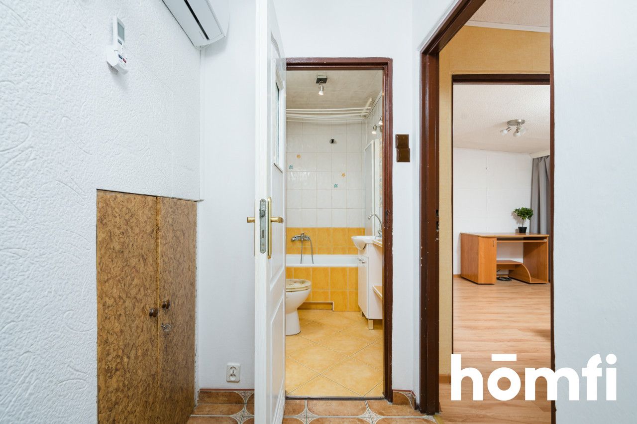 Mieszkanie 2 pok.z rozległym widokiem Klimatyzacja - Mieszkanie - Sprzedaż - Kraków, Nowa Huta