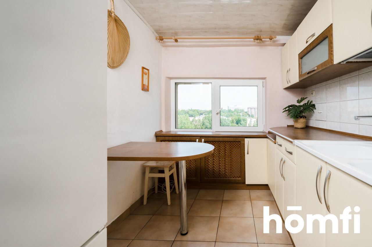 Mieszkanie 2 pok.z rozległym widokiem Klimatyzacja - Mieszkanie - Sprzedaż - Kraków, Nowa Huta