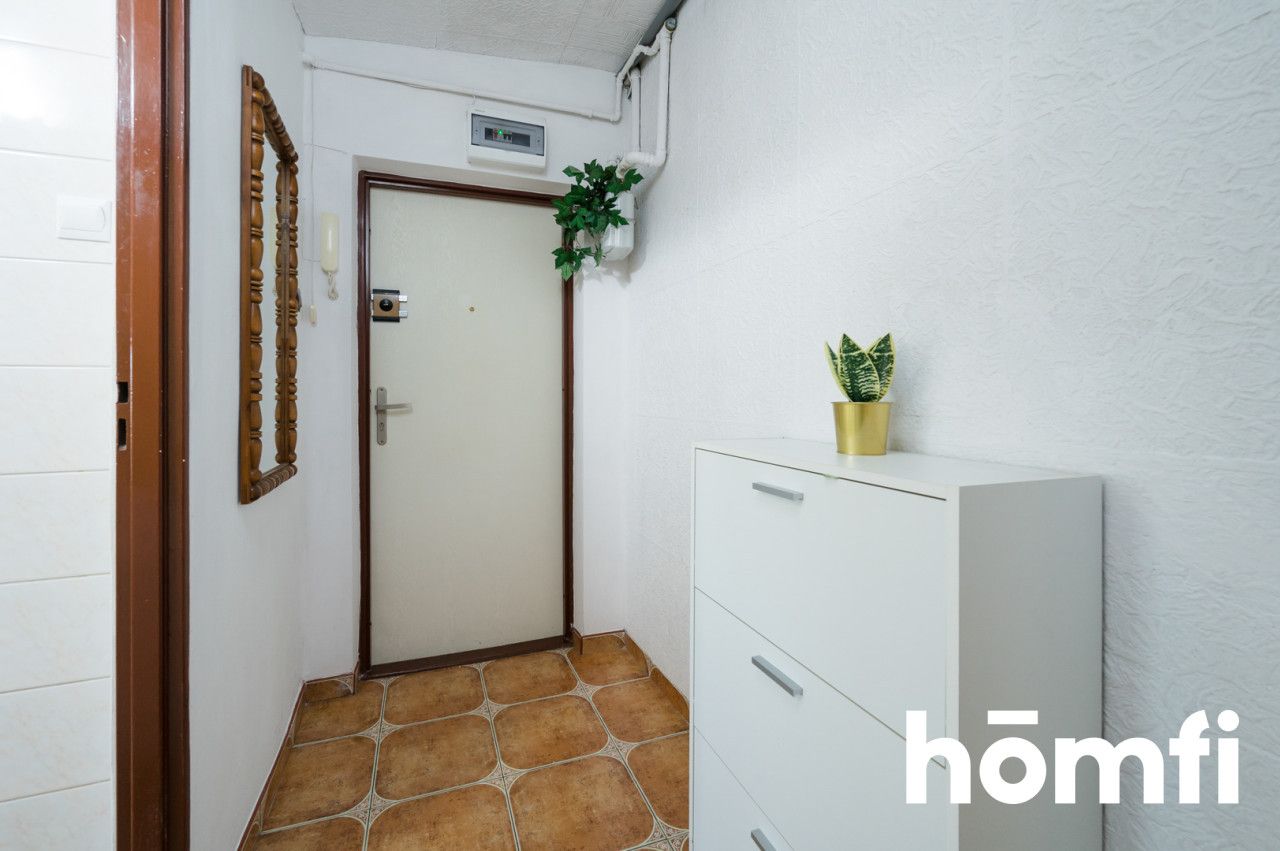 Mieszkanie 2 pok.z rozległym widokiem Klimatyzacja - Mieszkanie - Sprzedaż - Kraków, Nowa Huta