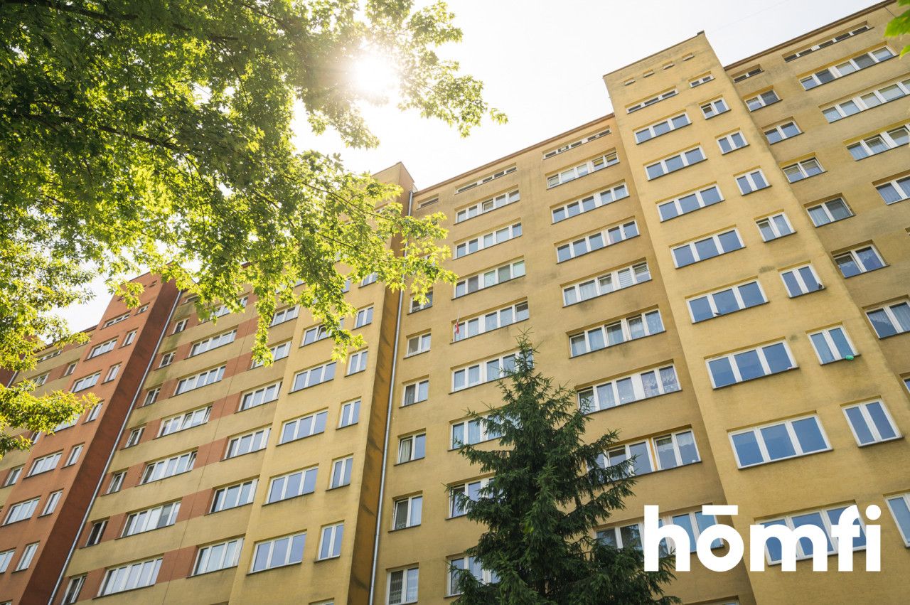 Mieszkanie 2 pok.z rozległym widokiem Klimatyzacja - Mieszkanie - Sprzedaż - Kraków, Nowa Huta