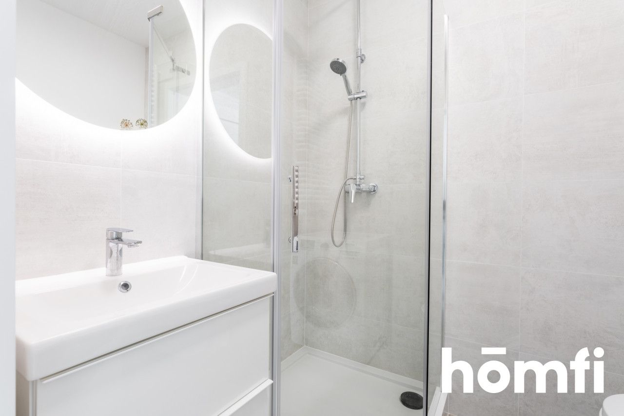 Stylowe studio z garażem podziemnym - Mieszkanie - Wynajem - Warszawa, Mokotów