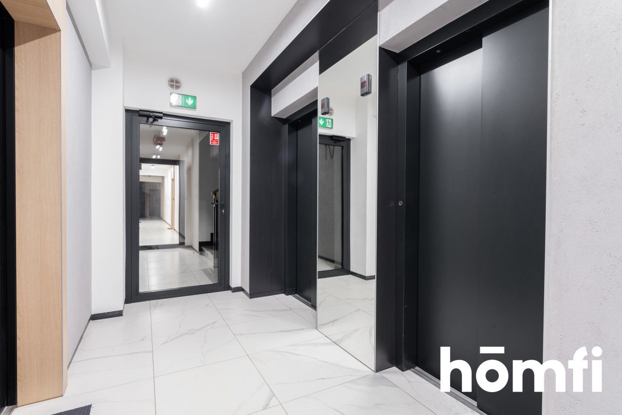 Stylowe studio z garażem podziemnym - Mieszkanie - Wynajem - Warszawa, Mokotów