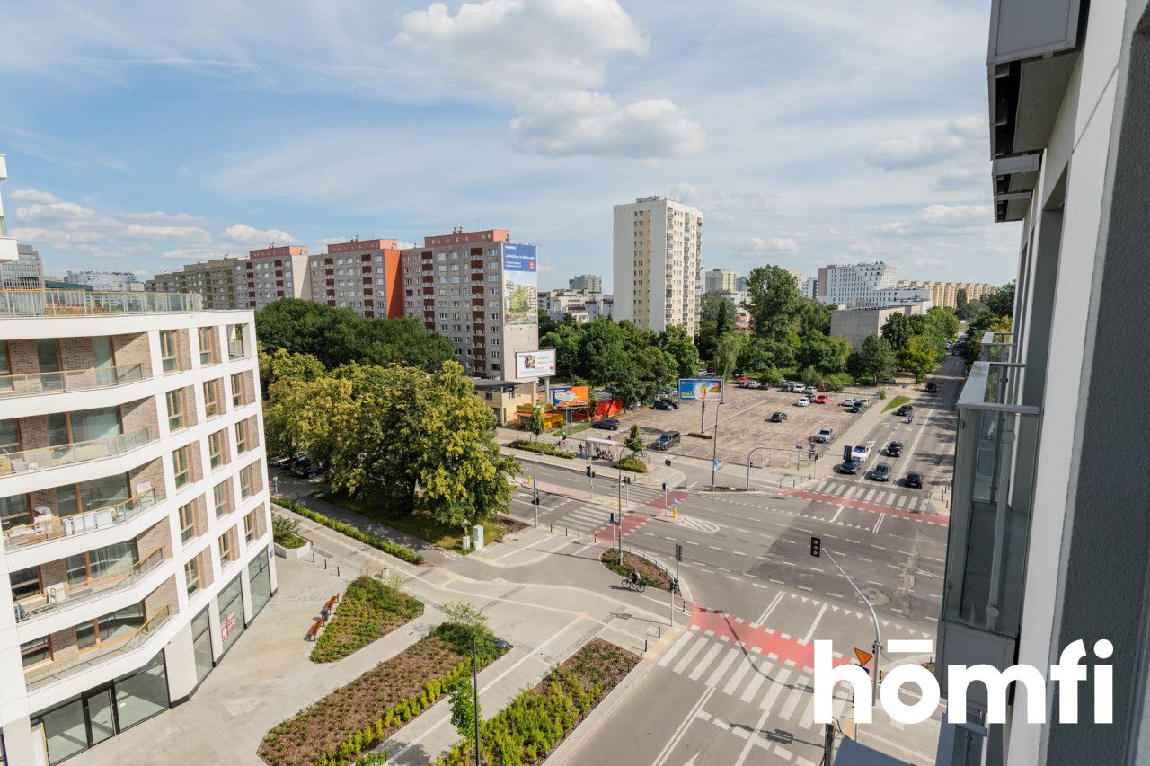 Stylowe studio z garażem podziemnym - Mieszkanie - Wynajem - Warszawa, Mokotów