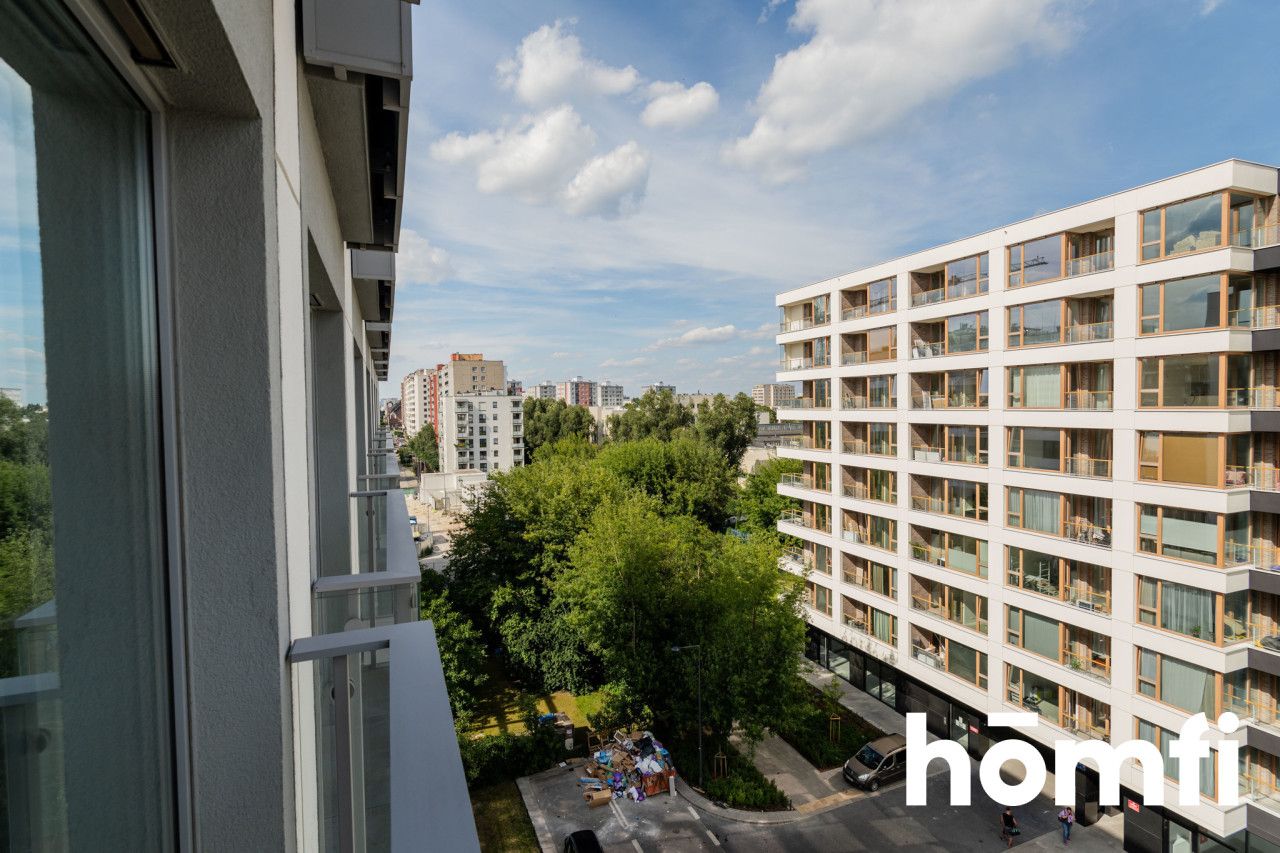 Stylowe studio z garażem podziemnym - Mieszkanie - Wynajem - Warszawa, Mokotów