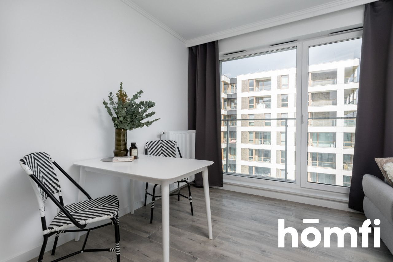 Stylowe studio z garażem podziemnym - Mieszkanie - Wynajem - Warszawa, Mokotów