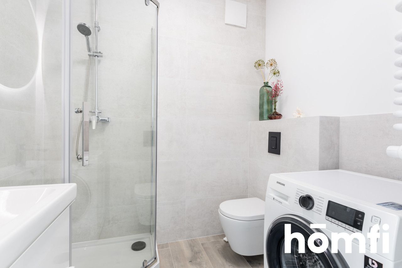 Stylowe studio z garażem podziemnym - Mieszkanie - Wynajem - Warszawa, Mokotów