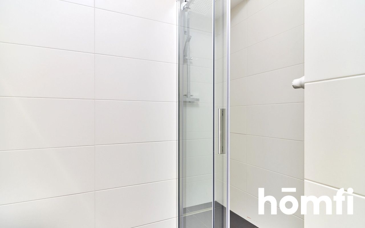 Studio - 32 m2 z balkonem / Walońska / Angel River - Mieszkanie - Wynajem - Wrocław, Krzyki