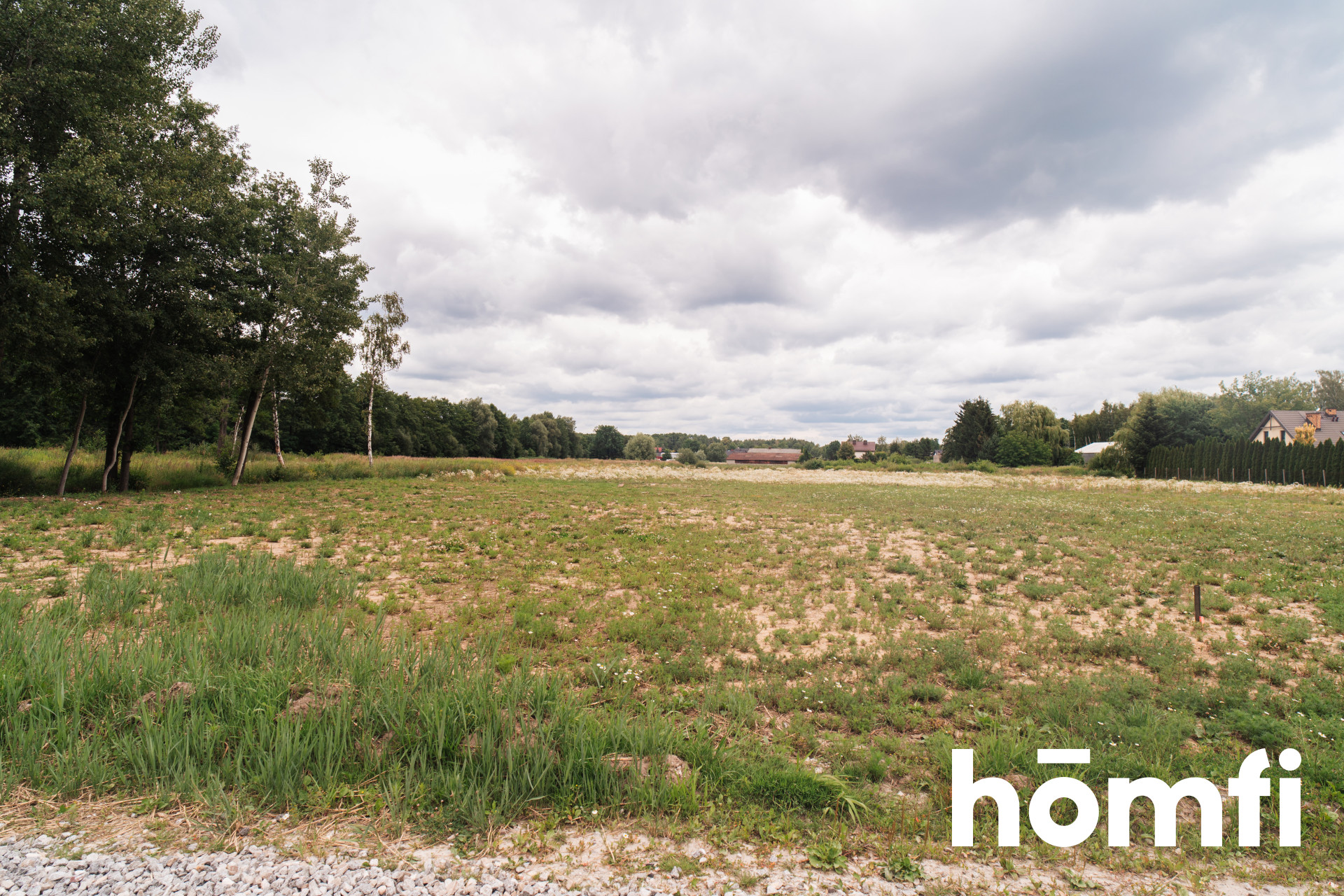 Działka budowlana, cisza, spokój, las - Działka - Sprzedaż - Grodziski, Grodzisk Mazowiecki / Mościska