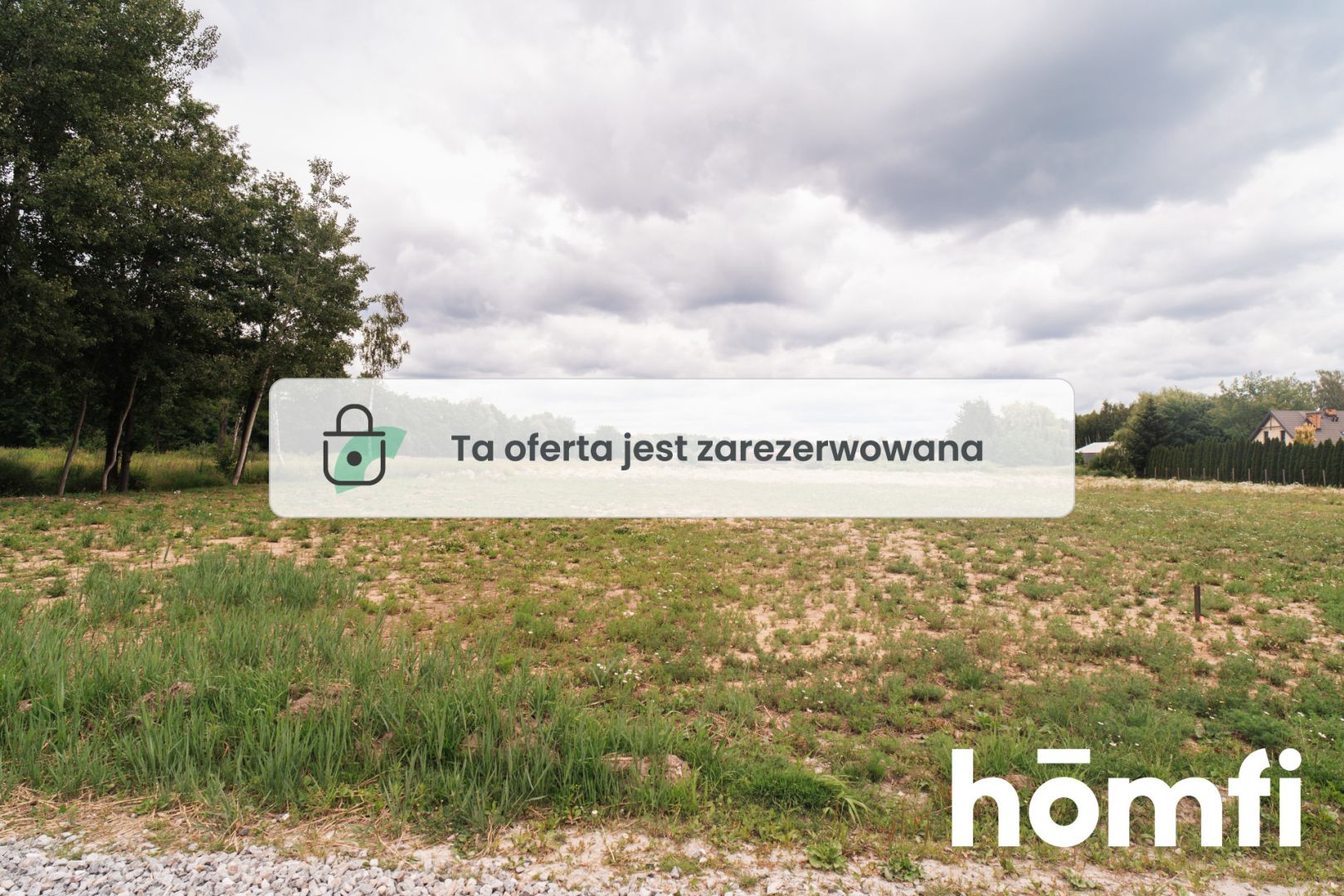 Działka budowlana, cisza, spokój, las - Działka - Sprzedaż - Grodziski, Grodzisk Mazowiecki / Mościska