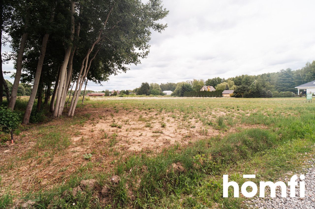 Działka budowlana, cisza, spokój, las - Działka - Sprzedaż - Grodziski, Grodzisk Mazowiecki / Mościska