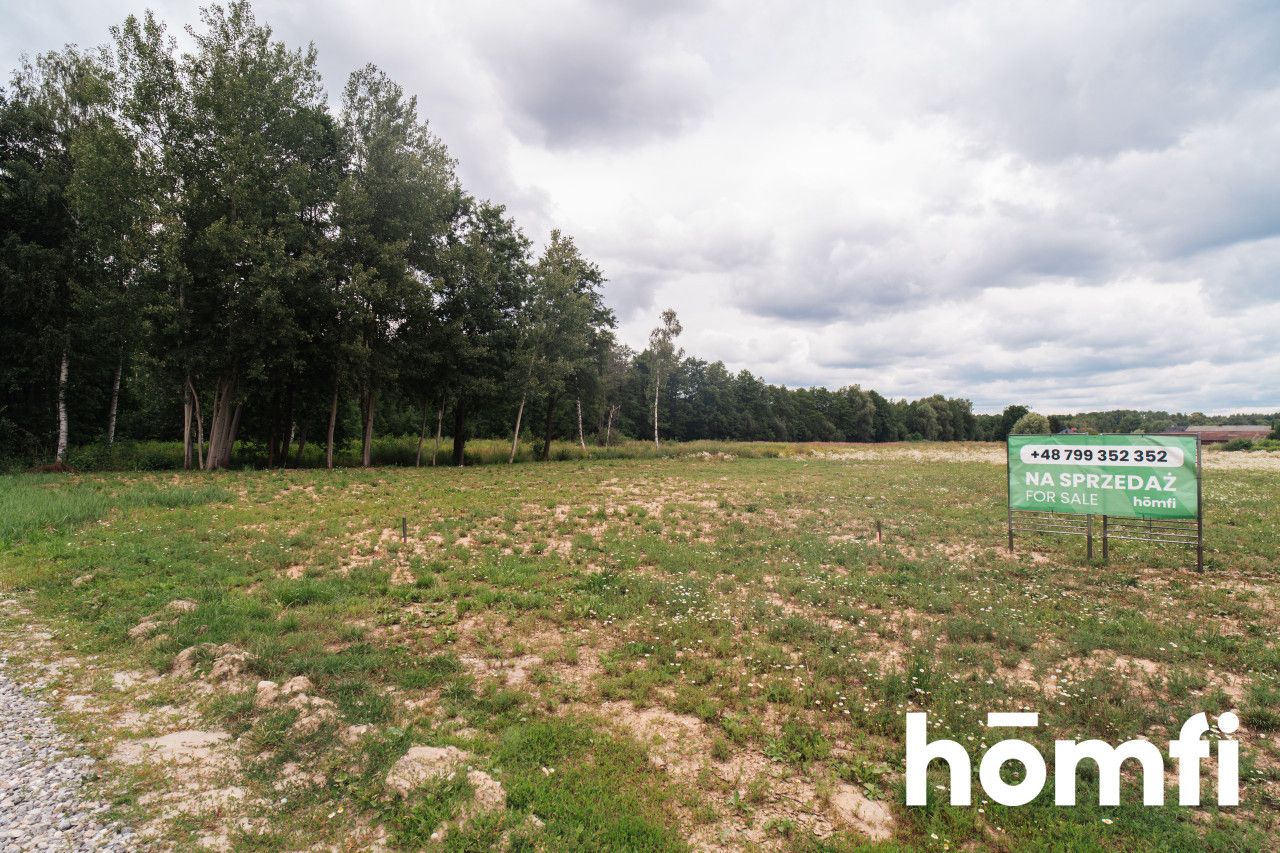 Działka budowlana, cisza, spokój, las - Działka - Sprzedaż - Grodziski, Grodzisk Mazowiecki / Mościska