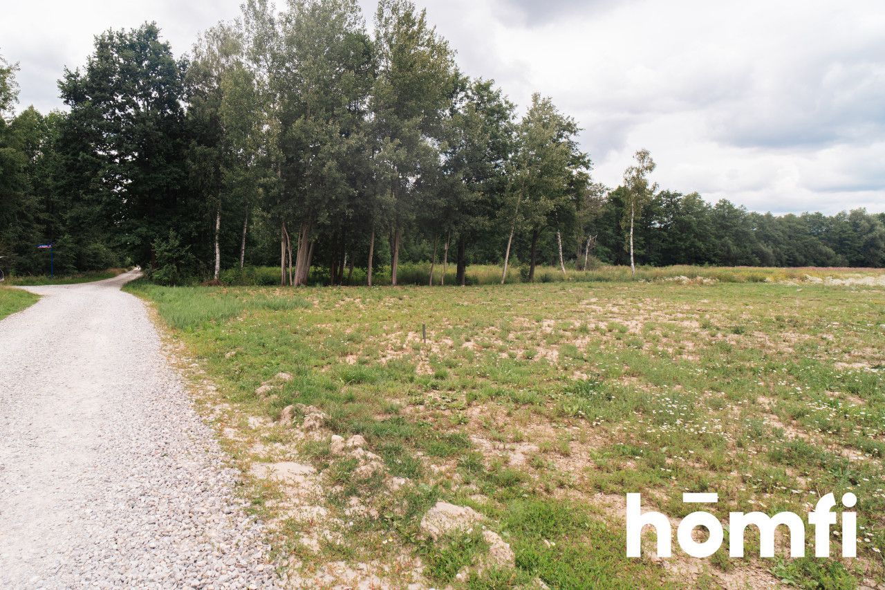 Działka budowlana, cisza, spokój, las - Działka - Sprzedaż - Grodziski, Grodzisk Mazowiecki / Mościska