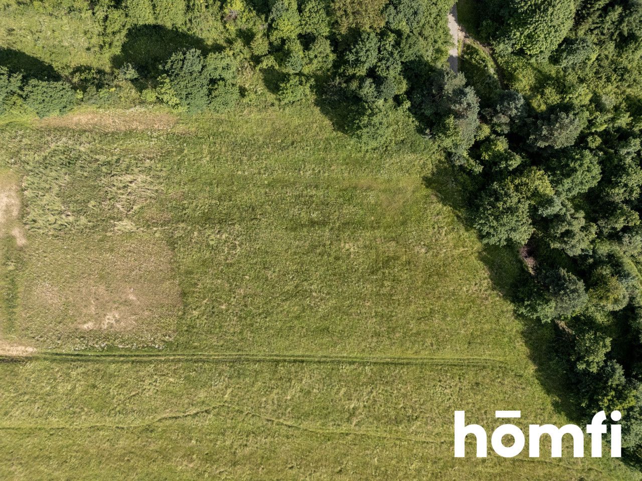Atrakcyjna działka inwestycyjna w Huzelach - Działka - Sprzedaż - Leski, Lesko / Huzele