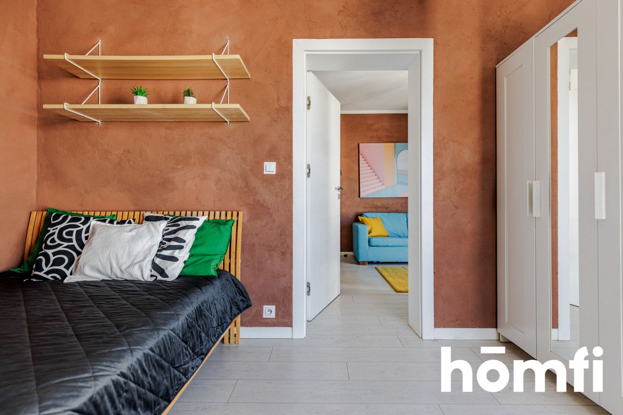 Nowoczesne, ładne mieszkanie z pięknym widokiem - Mieszkanie - Sprzedaż - Warszawa, Bielany / Wawrzyszew