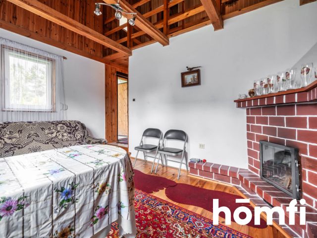 Year-Round House with Sauna Near Krasne Lake - Дім - Продаж - Lubartowski, Uścimów / Krasne