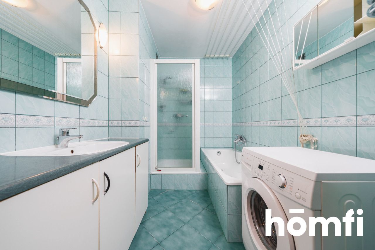 3-pokojowe mieszkanie z tarasem i ogrodem - Mieszkanie - Wynajem - Kraków, Podgórze / Kurdwanów