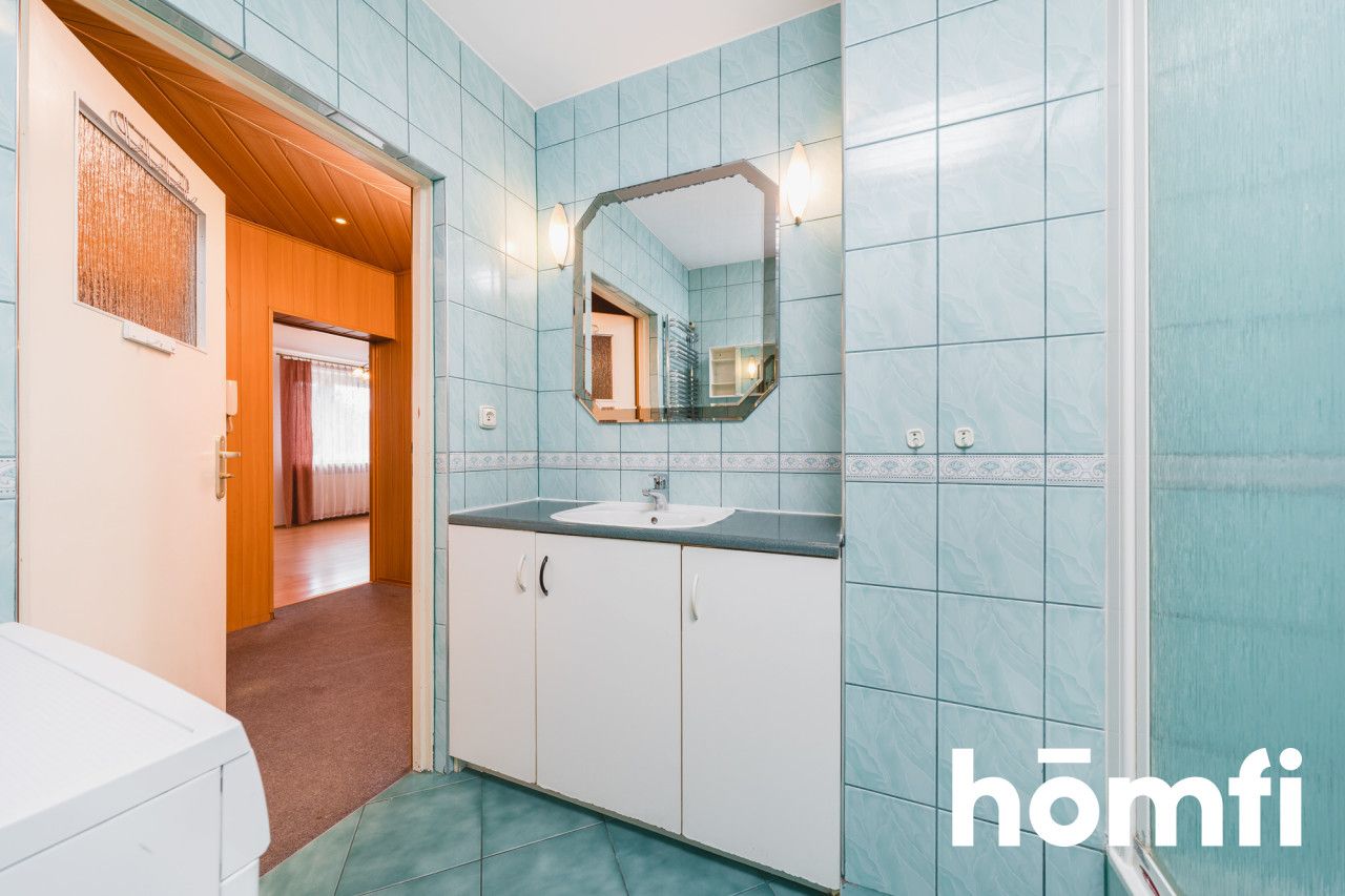 3-pokojowe mieszkanie z tarasem i ogrodem - Mieszkanie - Wynajem - Kraków, Podgórze / Kurdwanów