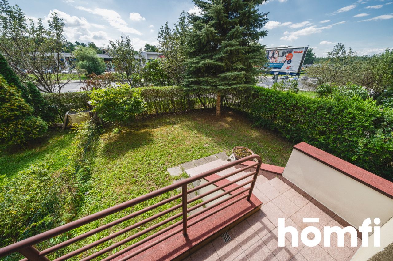 3-pokojowe mieszkanie z tarasem i ogrodem - Mieszkanie - Wynajem - Kraków, Podgórze / Kurdwanów