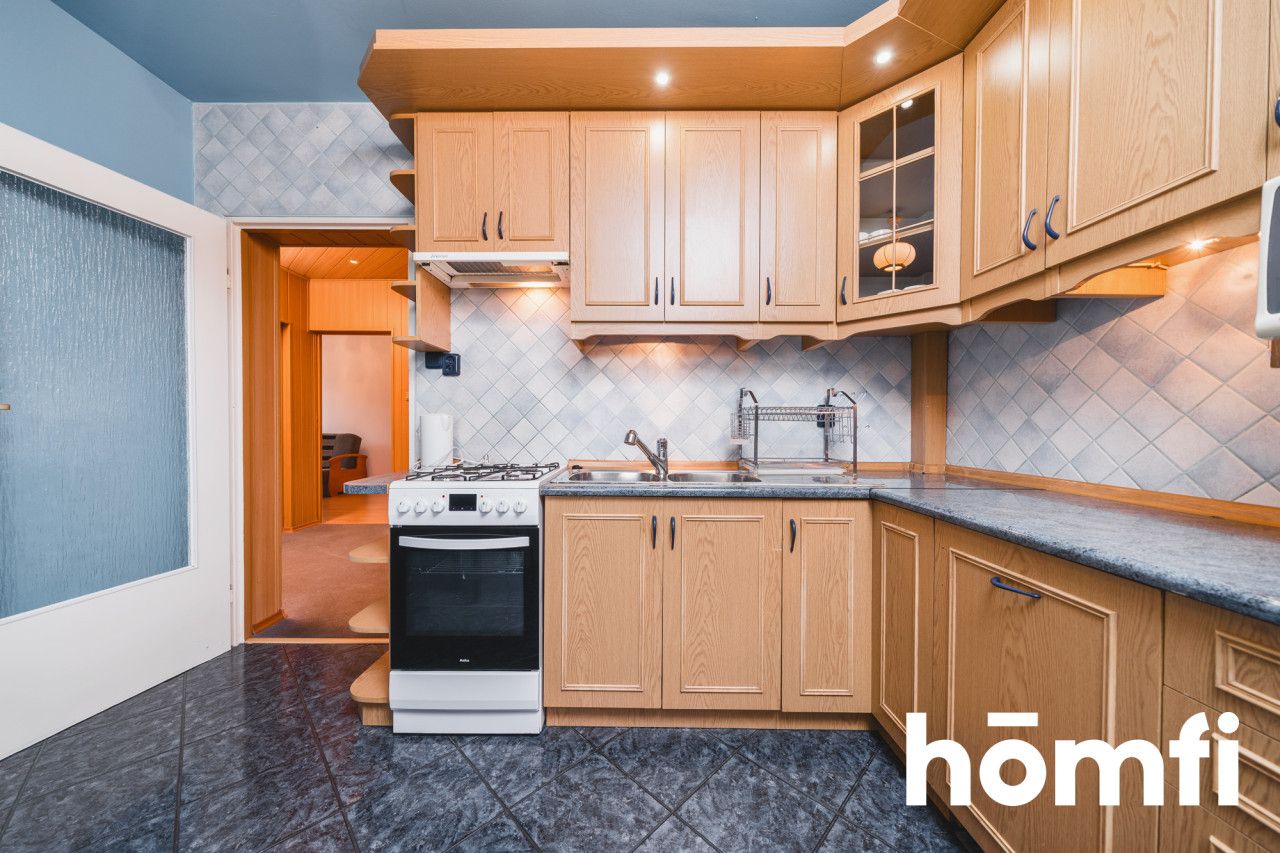 3-pokojowe mieszkanie z tarasem i ogrodem - Mieszkanie - Wynajem - Kraków, Podgórze / Kurdwanów