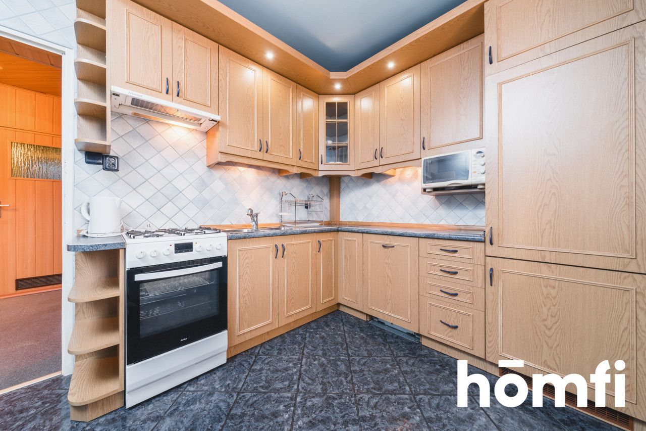 3-pokojowe mieszkanie z tarasem i ogrodem - Mieszkanie - Wynajem - Kraków, Podgórze / Kurdwanów