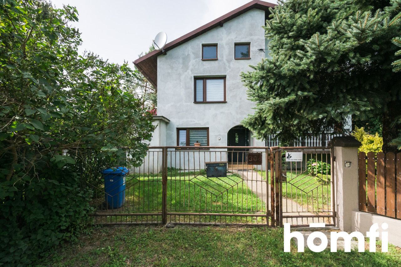 Wolnostojący 170m2 dom z 17a działką tuż przy Rynku i Puszczy Niepołomickiej - Dom - Sprzedaż - Wielicki, Niepołomice