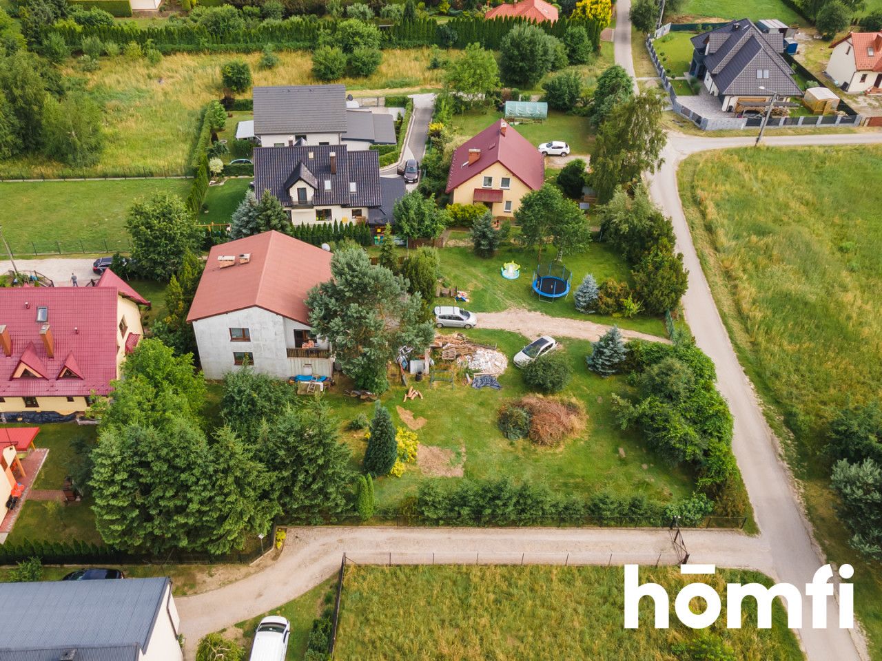 Wolnostojący 170m2 dom z 17a działką tuż przy Rynku i Puszczy Niepołomickiej - Dom - Sprzedaż - Wielicki, Niepołomice