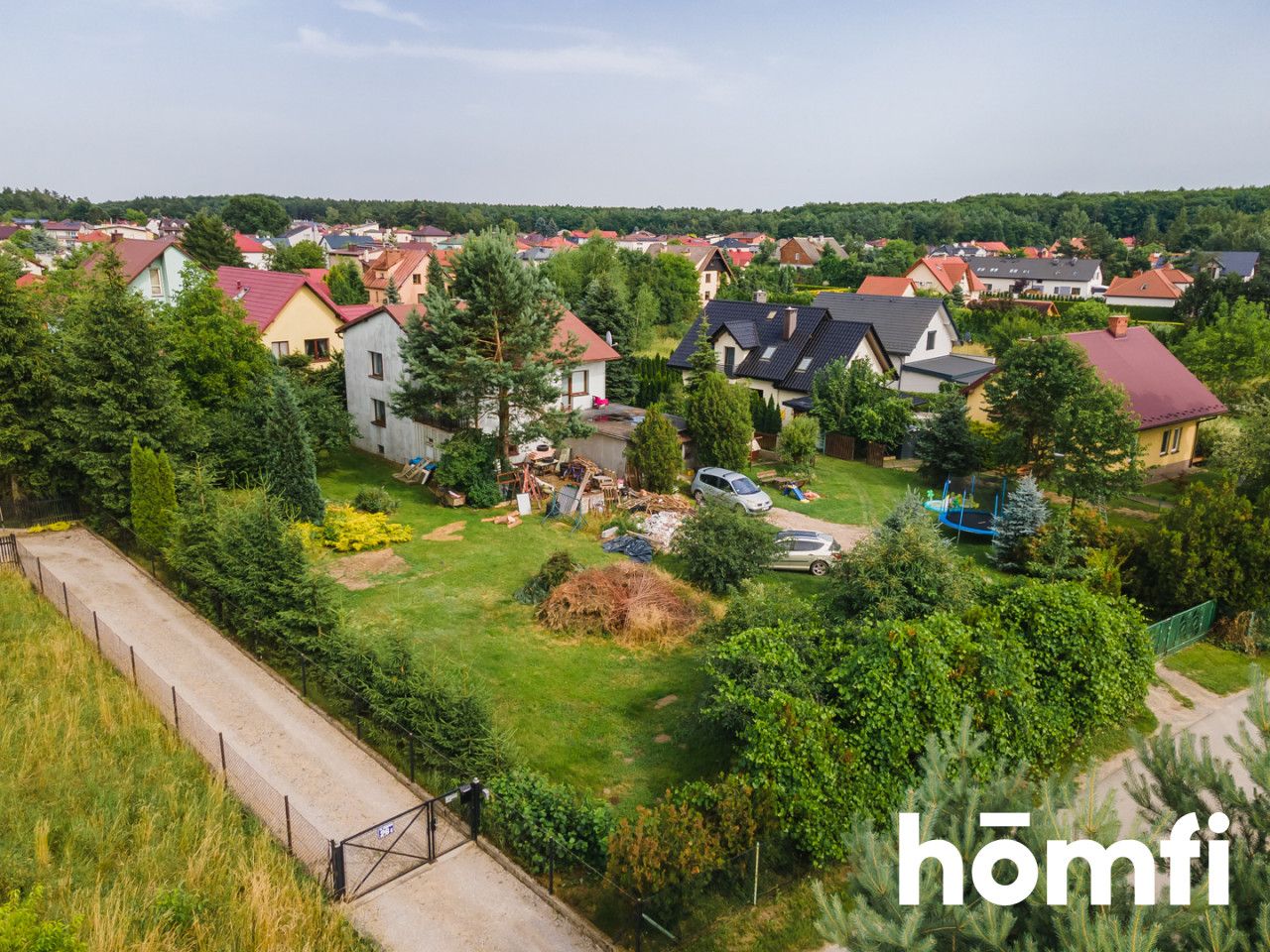 Wolnostojący 170m2 dom z 17a działką tuż przy Rynku i Puszczy Niepołomickiej - Dom - Sprzedaż - Wielicki, Niepołomice