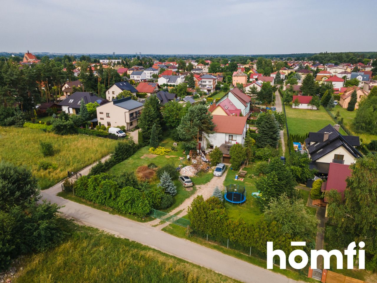 Wolnostojący 170m2 dom z 17a działką tuż przy Rynku i Puszczy Niepołomickiej - Dom - Sprzedaż - Wielicki, Niepołomice