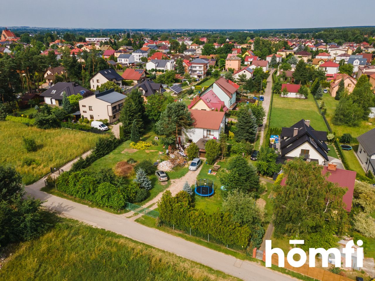 Wolnostojący 170m2 dom z 17a działką tuż przy Rynku i Puszczy Niepołomickiej - Dom - Sprzedaż - Wielicki, Niepołomice