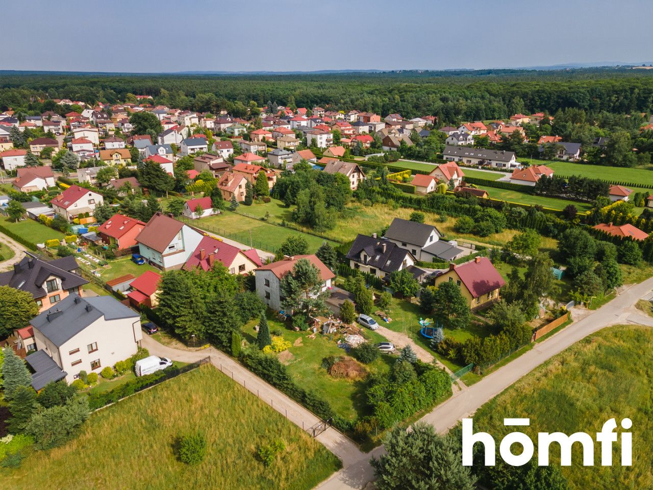 Wolnostojący 170m2 dom z 17a działką tuż przy Rynku i Puszczy Niepołomickiej - Dom - Sprzedaż - Wielicki, Niepołomice