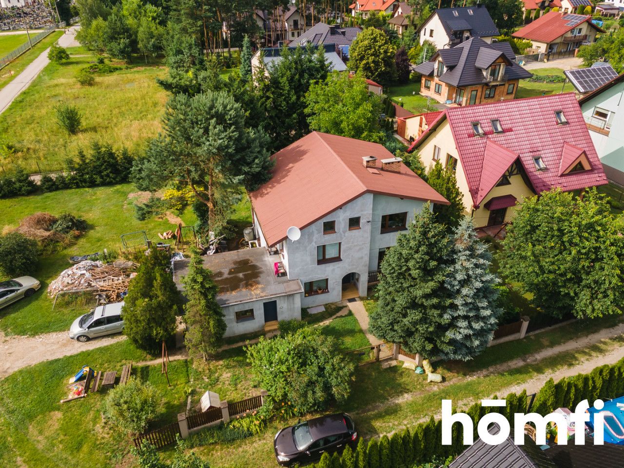 Wolnostojący 170m2 dom z 17a działką tuż przy Rynku i Puszczy Niepołomickiej - Dom - Sprzedaż - Wielicki, Niepołomice