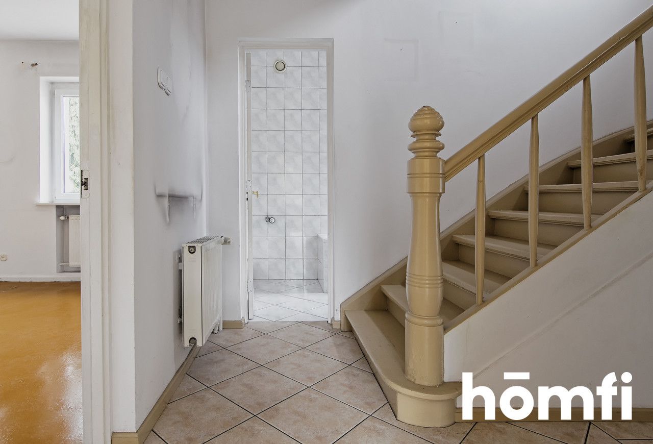 Dom wolnostojący w świetnej lokalizacji Poznań - Dom - Sprzedaż - Poznań, Nowe Miasto