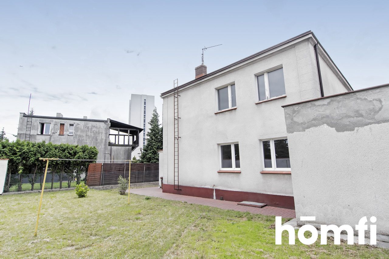 Dom wolnostojący w świetnej lokalizacji Poznań - Dom - Sprzedaż - Poznań, Nowe Miasto