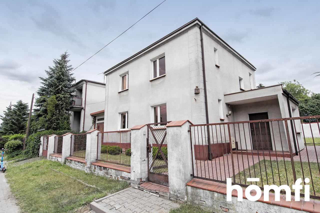 Dom wolnostojący w świetnej lokalizacji Poznań - Dom - Sprzedaż - Poznań, Nowe Miasto