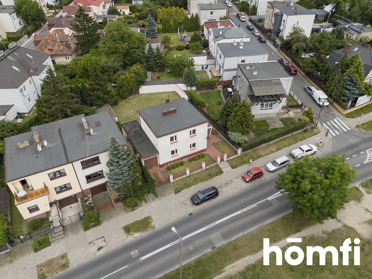 Dom wolnostojący w świetnej lokalizacji Poznań - Dom - Sprzedaż - Poznań, Nowe Miasto