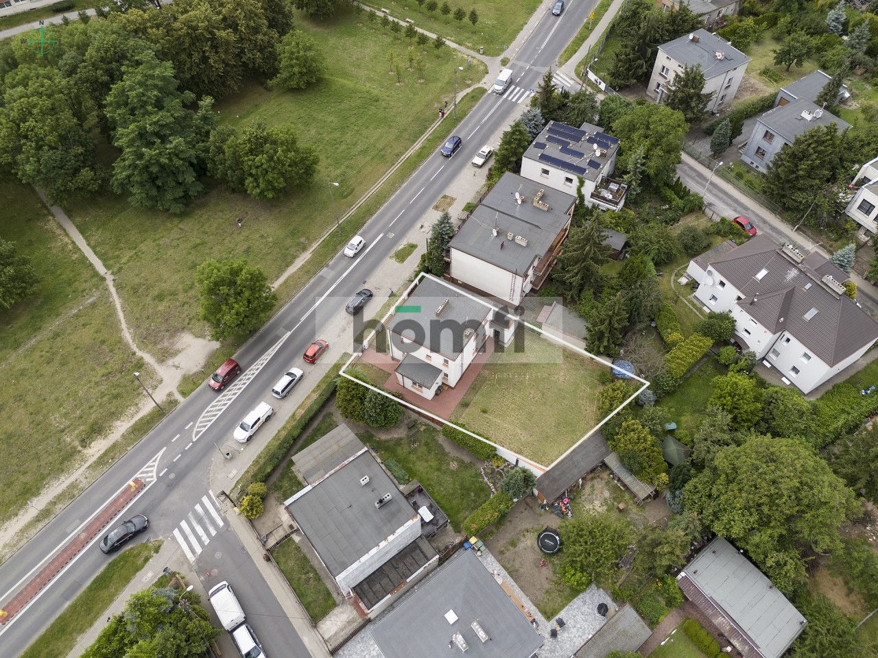 Dom wolnostojący w świetnej lokalizacji Poznań - Dom - Sprzedaż - Poznań, Nowe Miasto