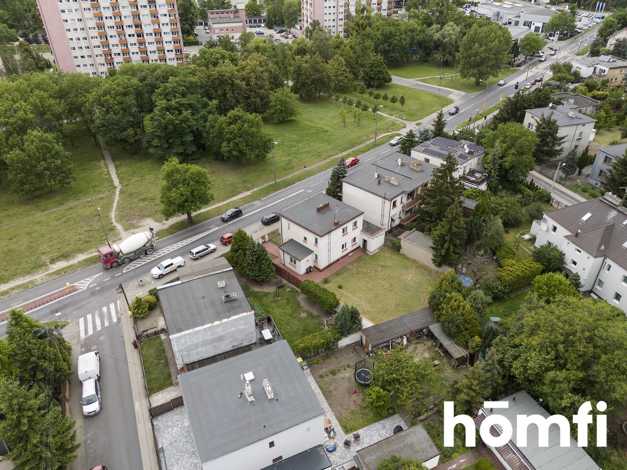 Dom wolnostojący w świetnej lokalizacji Poznań - Dom - Sprzedaż - Poznań, Nowe Miasto