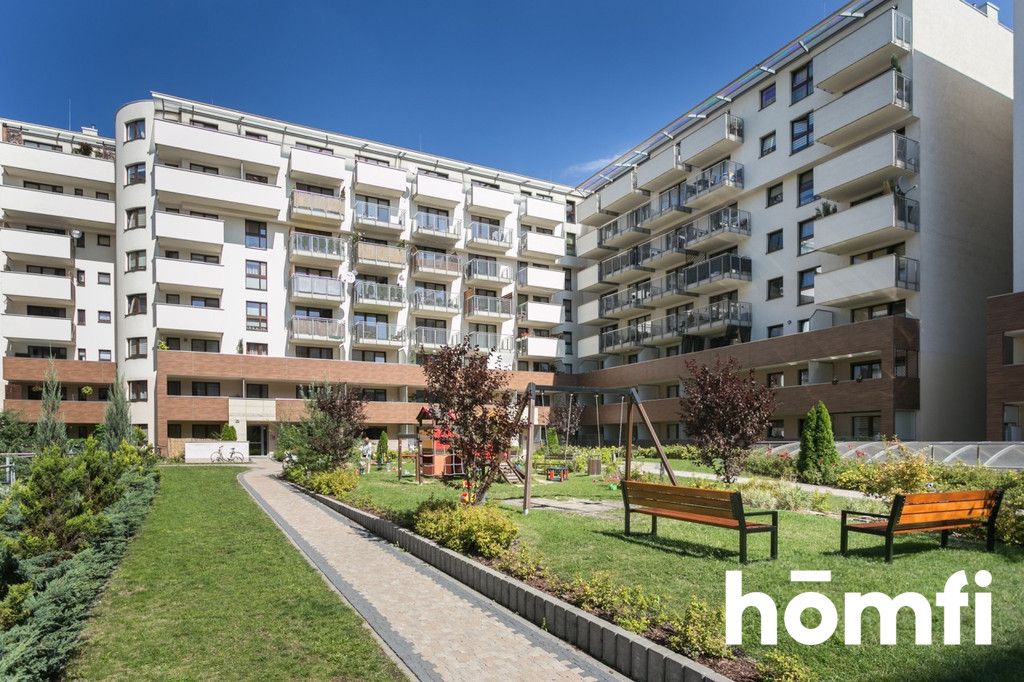 Dwupokojowe mieszkanie ul.Bociana - Mieszkanie - Wynajem - Kraków, Krowodrza / Prądnik Biały