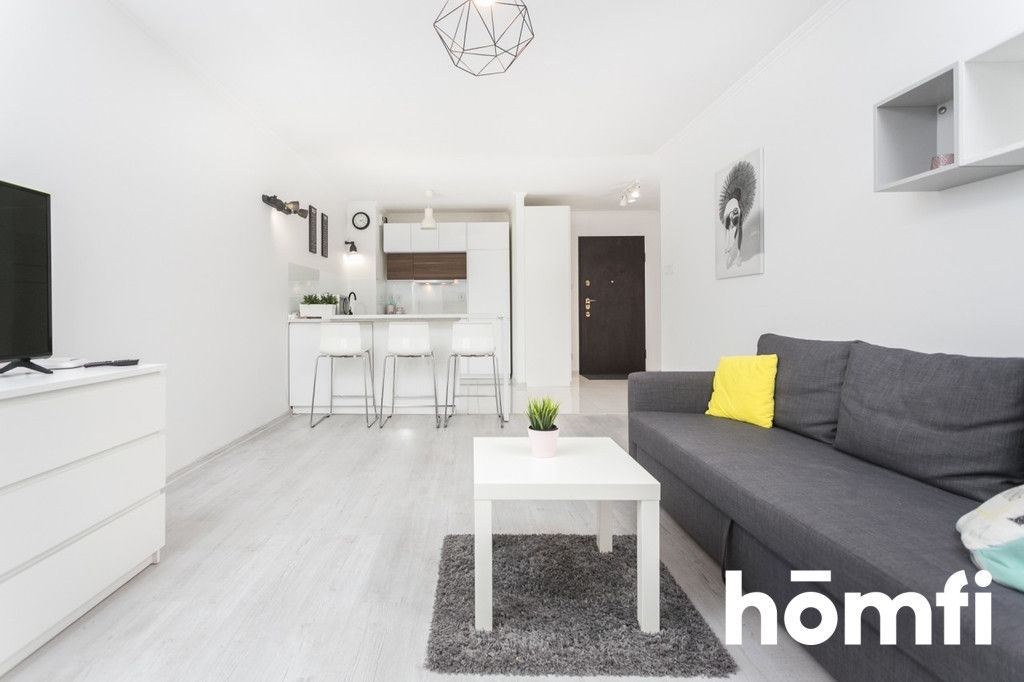 Dwupokojowe mieszkanie ul.Bociana - Mieszkanie - Wynajem - Kraków, Krowodrza / Prądnik Biały