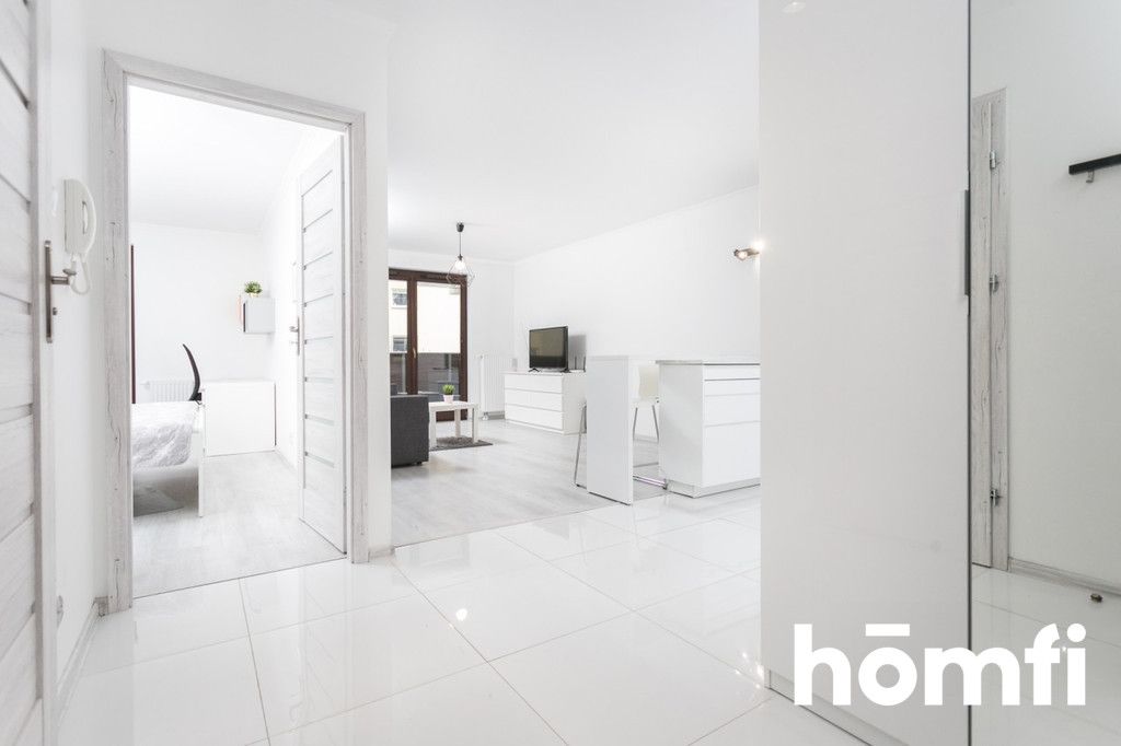 Dwupokojowe mieszkanie ul.Bociana - Mieszkanie - Wynajem - Kraków, Krowodrza / Prądnik Biały