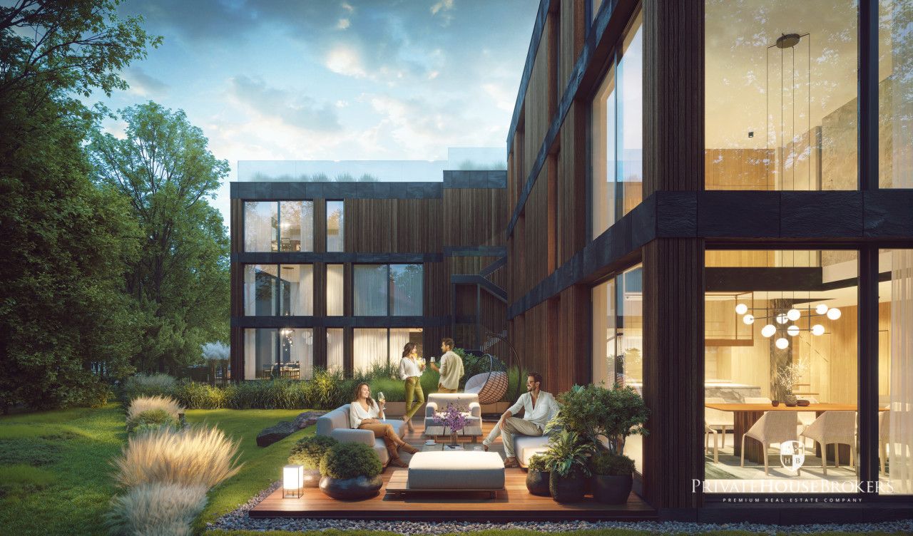 UNIQUE CONCEPT - na szczycie Twoich oczekiwań - Mieszkanie - Sprzedaż - Kraków, Krowodrza / Wola Justowska