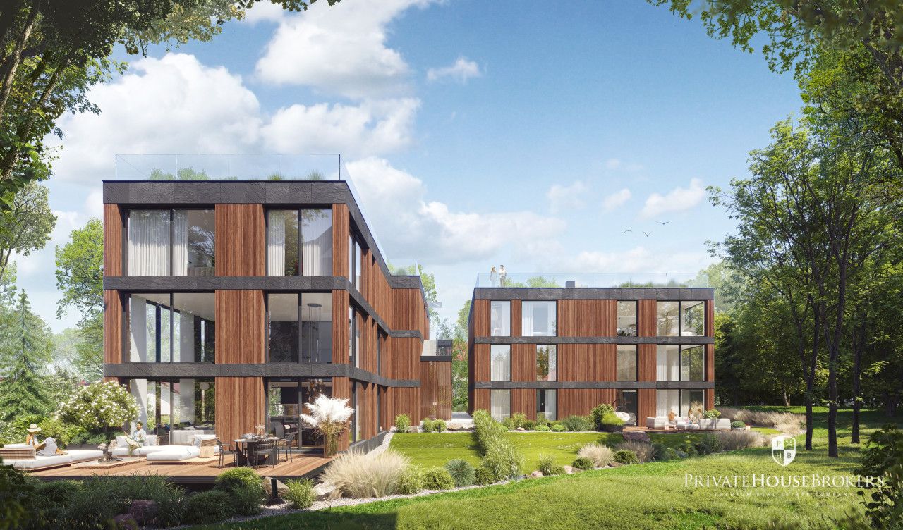 UNIQUE CONCEPT - na szczycie Twoich oczekiwań - Mieszkanie - Sprzedaż - Kraków, Krowodrza / Wola Justowska