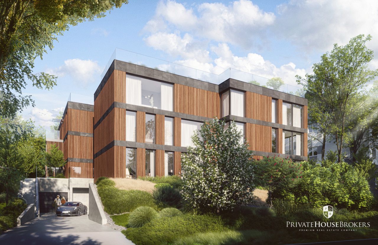 UNIQUE CONCEPT - na szczycie Twoich oczekiwań - Mieszkanie - Sprzedaż - Kraków, Krowodrza / Wola Justowska