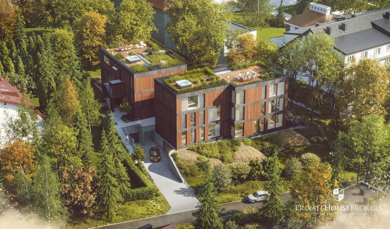 UNIQUE CONCEPT - na szczycie Twoich oczekiwań - Mieszkanie - Sprzedaż - Kraków, Krowodrza / Wola Justowska