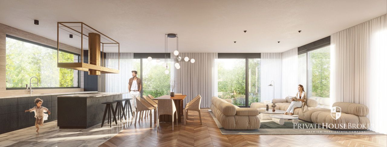 UNIQUE CONCEPT - na szczycie Twoich oczekiwań - Mieszkanie - Sprzedaż - Kraków, Krowodrza / Wola Justowska