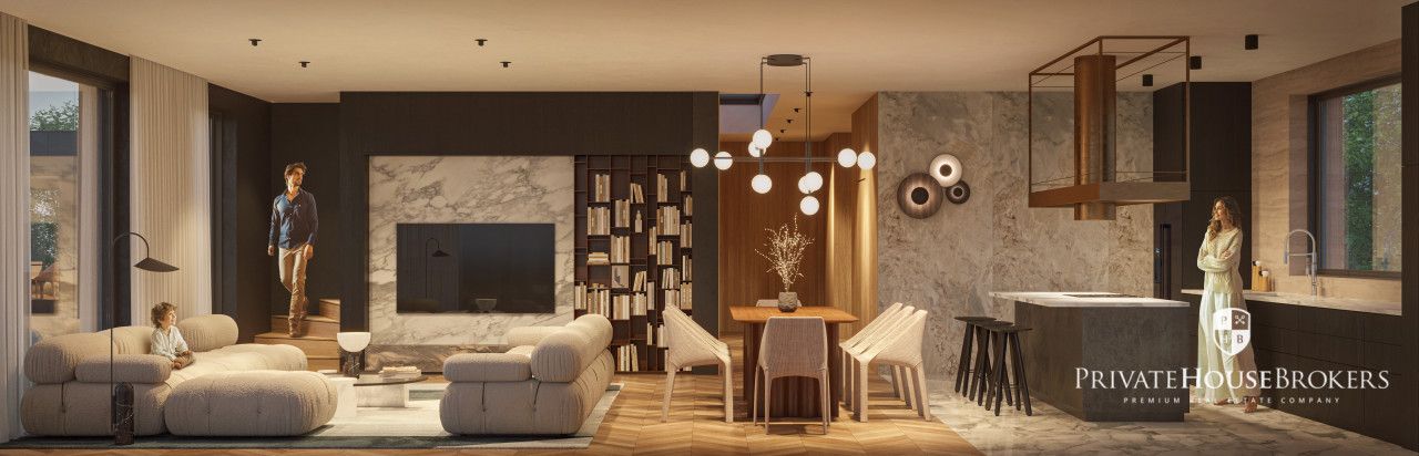 UNIQUE CONCEPT - na szczycie Twoich oczekiwań - Mieszkanie - Sprzedaż - Kraków, Krowodrza / Wola Justowska